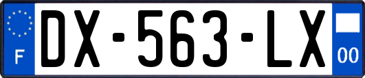 DX-563-LX