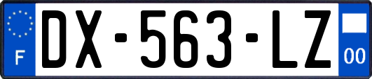 DX-563-LZ