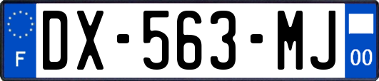 DX-563-MJ