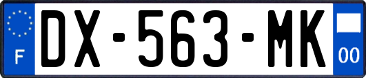 DX-563-MK