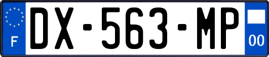 DX-563-MP