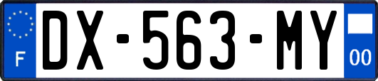 DX-563-MY