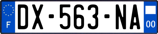 DX-563-NA