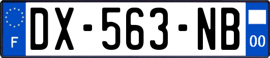 DX-563-NB