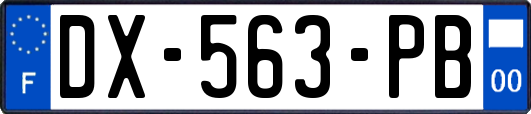 DX-563-PB