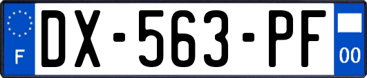 DX-563-PF