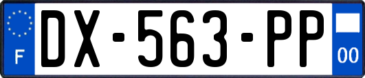 DX-563-PP