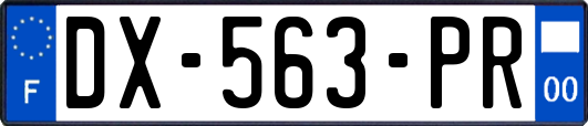 DX-563-PR
