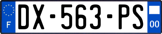DX-563-PS