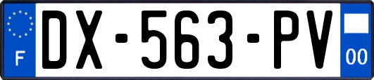 DX-563-PV