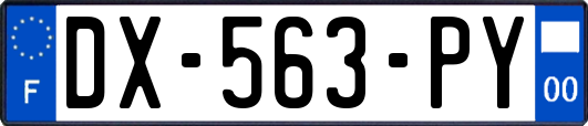 DX-563-PY