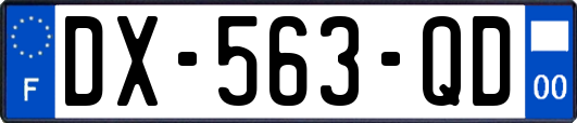 DX-563-QD