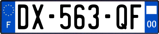 DX-563-QF