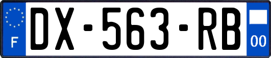 DX-563-RB