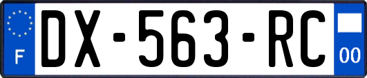 DX-563-RC