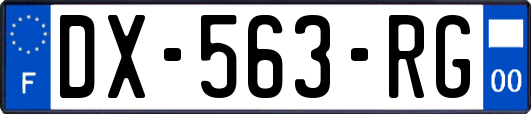 DX-563-RG