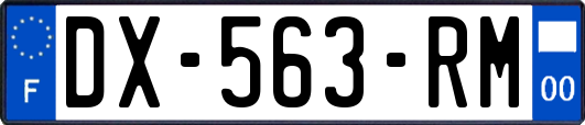 DX-563-RM