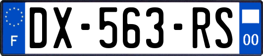 DX-563-RS