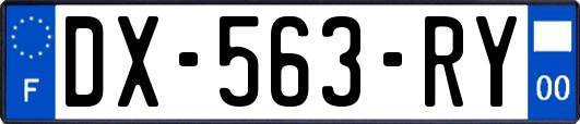 DX-563-RY