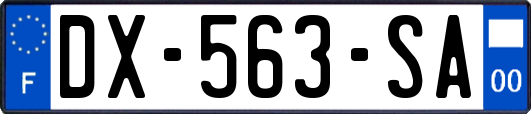 DX-563-SA