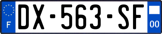 DX-563-SF