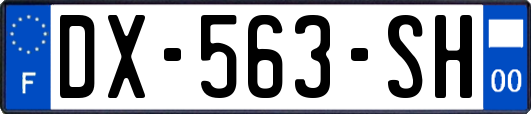 DX-563-SH