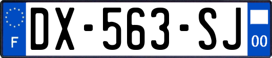 DX-563-SJ