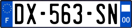 DX-563-SN