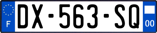 DX-563-SQ