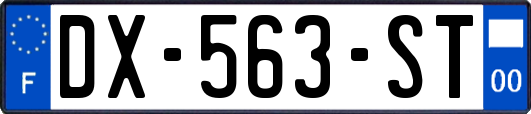 DX-563-ST