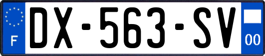 DX-563-SV