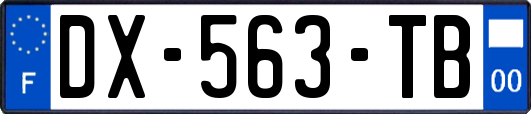 DX-563-TB