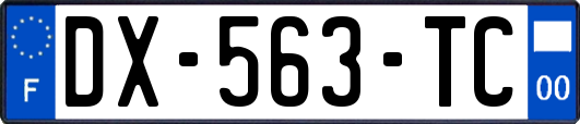DX-563-TC