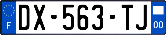 DX-563-TJ