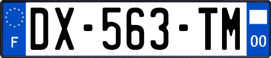 DX-563-TM