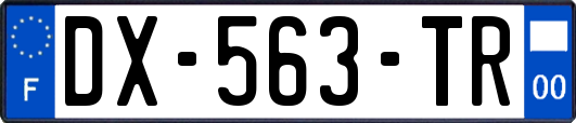 DX-563-TR