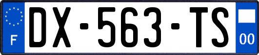 DX-563-TS