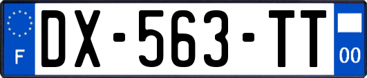 DX-563-TT