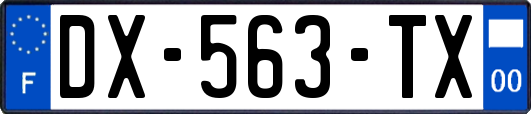 DX-563-TX