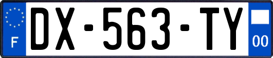 DX-563-TY