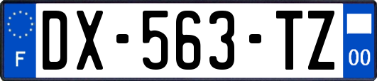 DX-563-TZ
