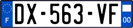 DX-563-VF