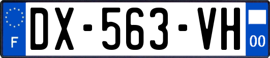 DX-563-VH