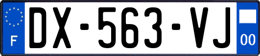 DX-563-VJ