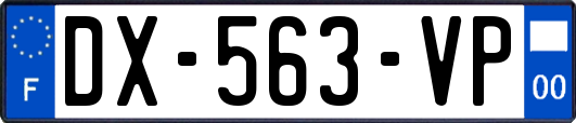 DX-563-VP