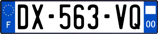 DX-563-VQ