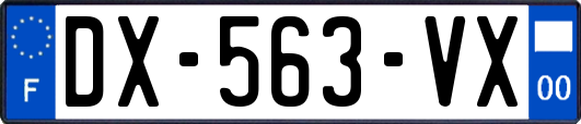 DX-563-VX