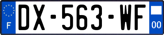 DX-563-WF