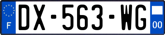 DX-563-WG