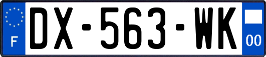 DX-563-WK